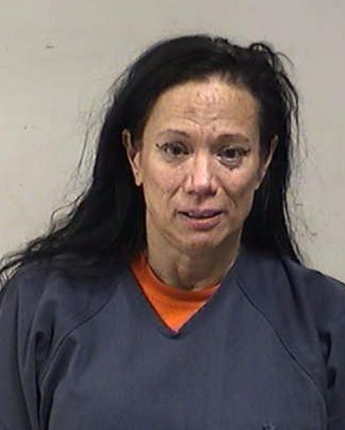 Mugshot of MILLIGAN, LYNN LILA