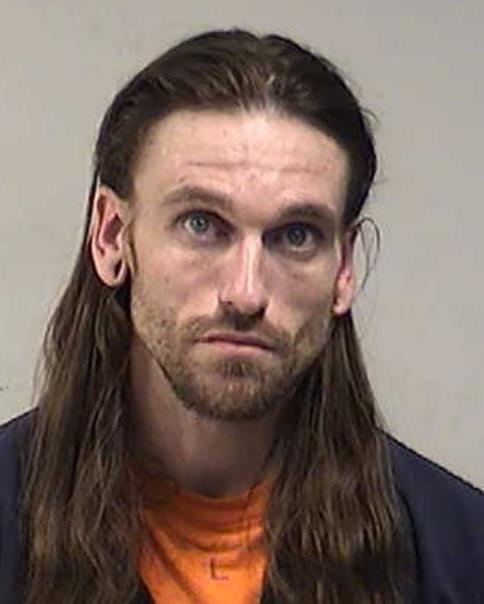 Mugshot of CUTTONE, CODY DANIEL