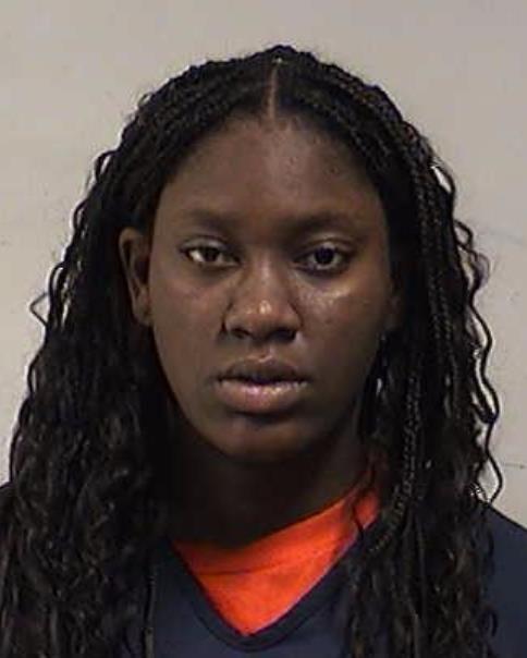 Mugshot of KRANING, MARYAH ROSE