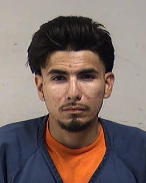 Mugshot of ARIZMENDI, EDUARDO