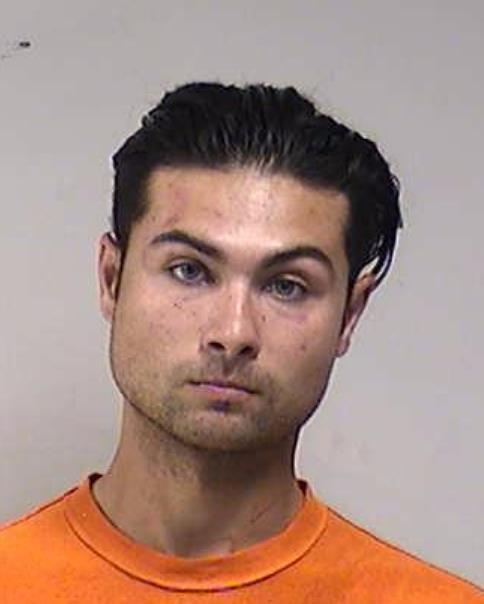 Mugshot of YOUNG, WILLIAM ESAU