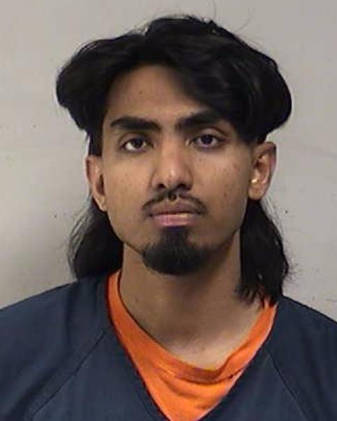 Mugshot of MOHAMMAD-KHAN, AMIR HAMZAH BIN