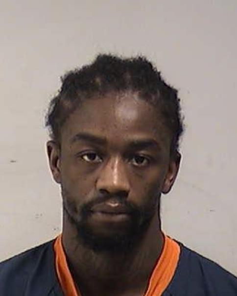 Mugshot of LITTLE, JALEAN
