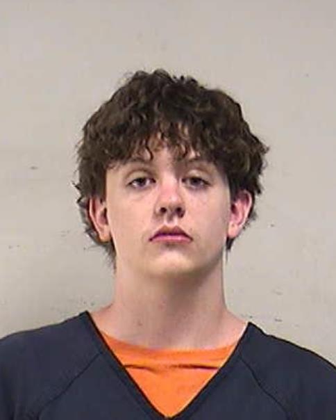 Mugshot of DAVIDSON, LANDON R