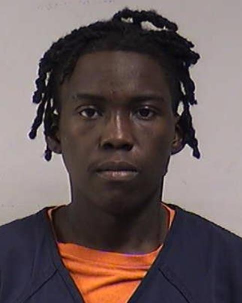 Mugshot of HIKES, DAMARRI DESEAN