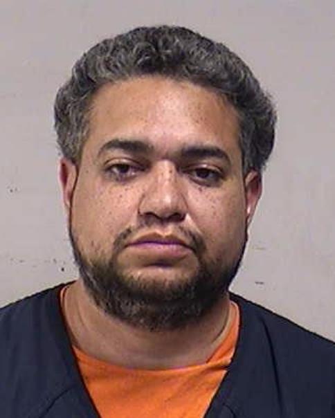 Mugshot of SMITH, ANTHONY NEHEMIAH