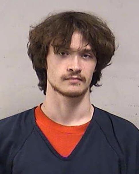 Mugshot of EVERETT, KALEB RYAN