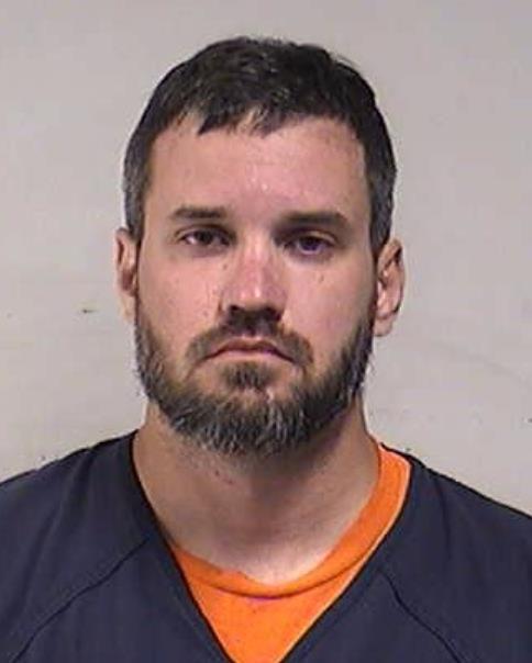 Mugshot of GUZIK, CHRISTOPHER MICHAEL