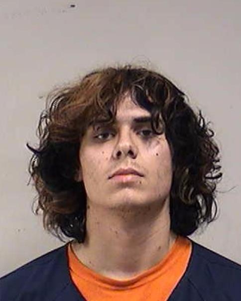 Mugshot of DAVIS, JACOB LAMONT