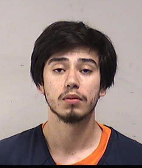 Mugshot of RIVAS, MARCOS ANTONIO