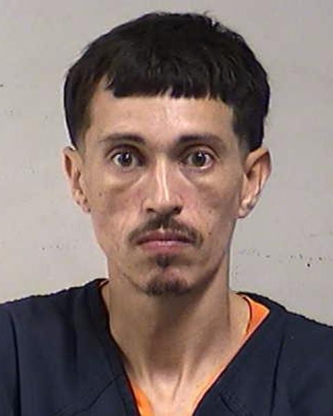 Mugshot of MELENDEZ, ANGELO MICHAEL