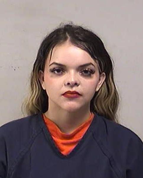 Mugshot of RUIZ-FELICIANO, NAYELLI