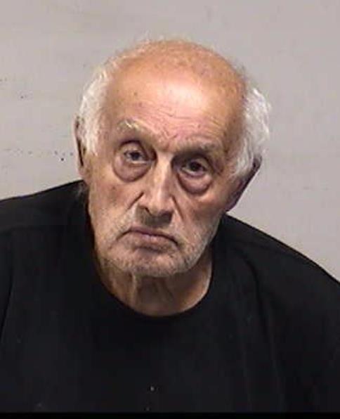 Mugshot of AAZAMI, SHAHRAM