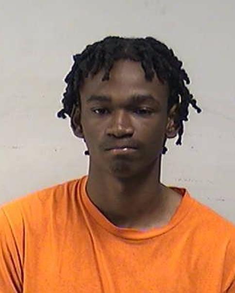 Mugshot of LEWIS, ANDREW ALFRED Junior