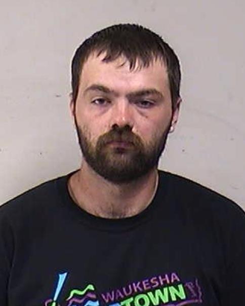 Mugshot of KLUTH, GARRETT ROBERT EVENSON