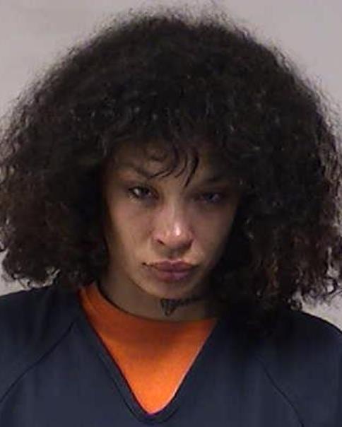 Mugshot of ROCKWEILER, MACAILYN STAR