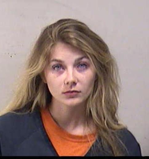 Mugshot of STINEFAST, CHLOE FIONA
