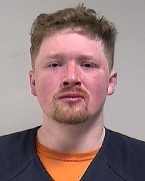 Mugshot of BRUCE, ALLEN TAYLOR