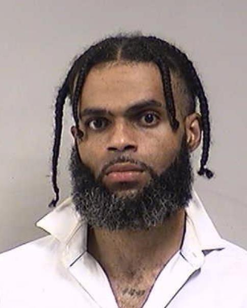 Mugshot of SPAULDING, EVAN O