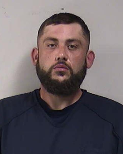 Mugshot of GEU, BRIAN ANTHONY