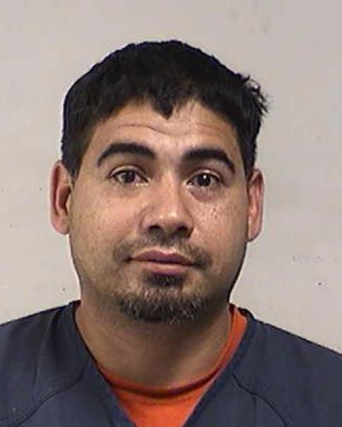 Mugshot of CARRANZA, RICARDO DANIEL