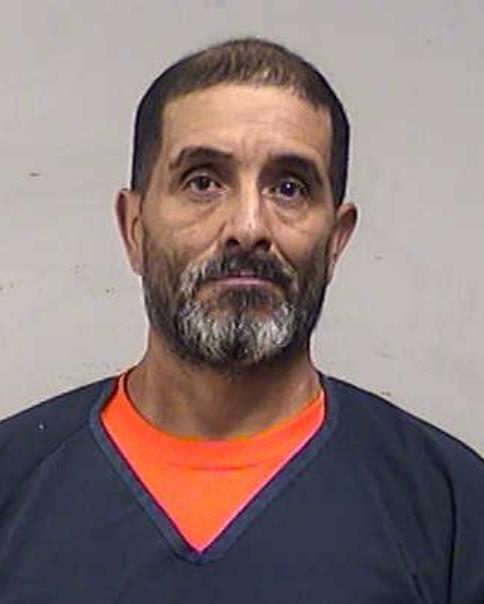 Mugshot of LUNA, BACILIO SOTO
