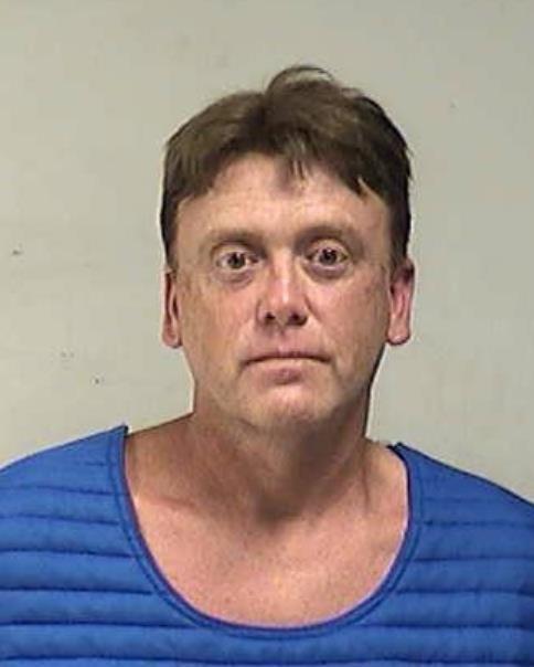 Mugshot of PORASIK, RONALD LEE