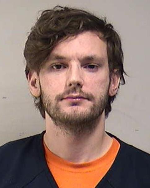 Mugshot of KING, NOAH BENJAMIN