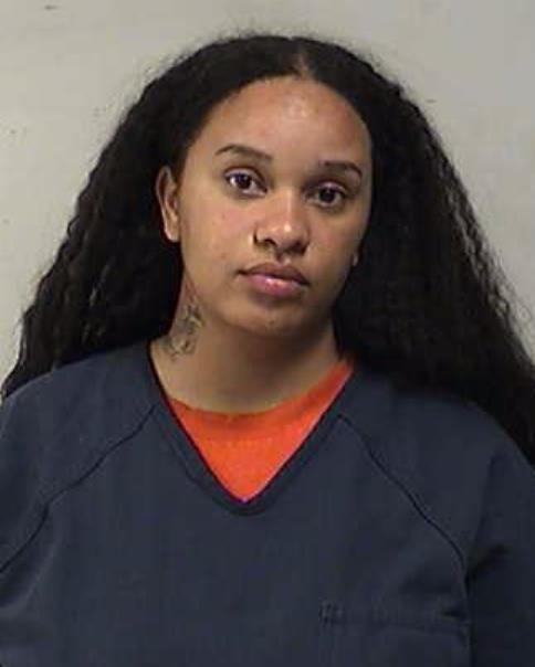 Mugshot of HENLEY, KEANNA RAYNE