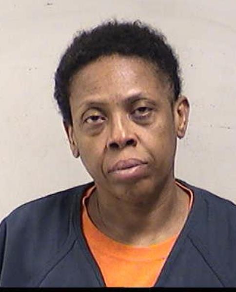 Mugshot of MCGEE, PAMELA DENISE