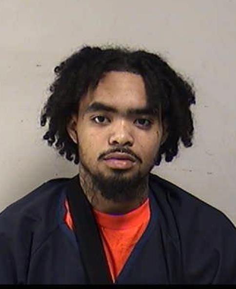Mugshot of BELMONTE, DONOVAN JOSEPH