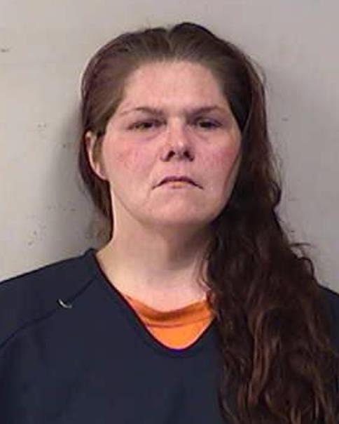 Mugshot of CAHILL-HAHN, MEGHAN D