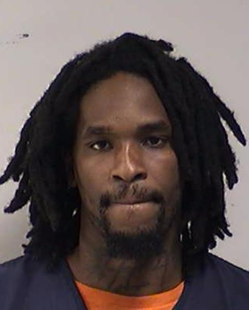 Mugshot of KIDD, CALVIN