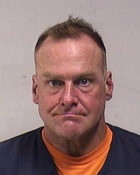 Mugshot of WYMAN, ALEXANDER MICHAEL