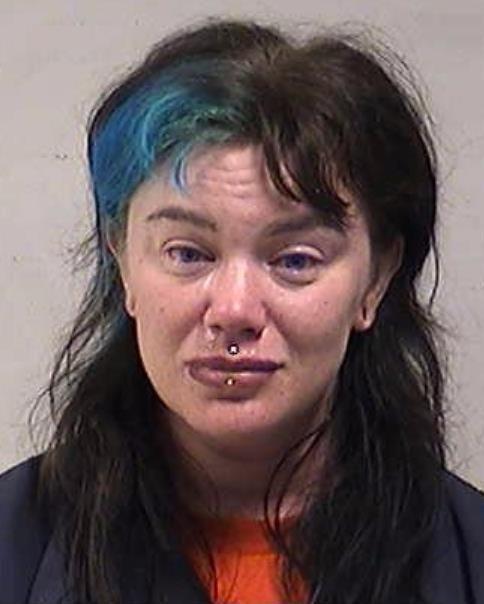 Mugshot of DOBYNS, LACIE ELIZABETH