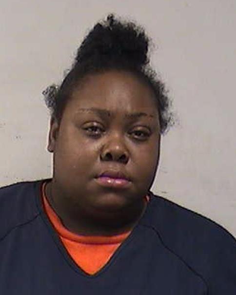 Mugshot of ANDERSON, ALISSA MARSHAE
