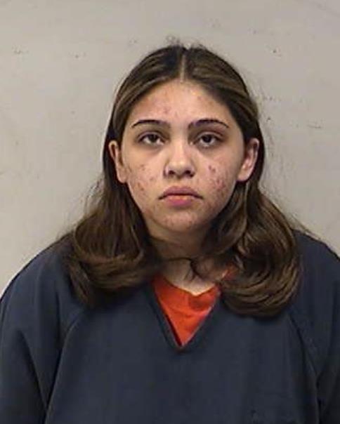 Mugshot of CRUZ-RAMIREZ, MIRACLE CRISTILINA