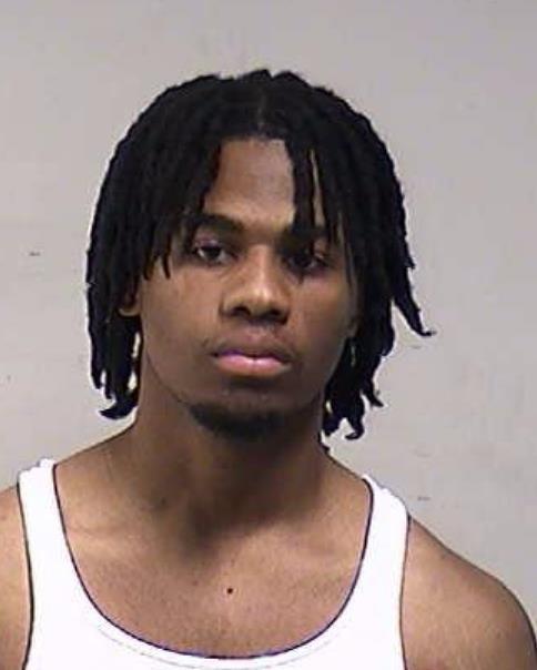 Mugshot of BELCHER, DAMANI JONTAE