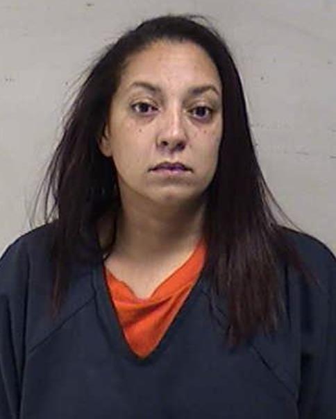 Mugshot of SAMUELS, DOMINIQUE MARIE