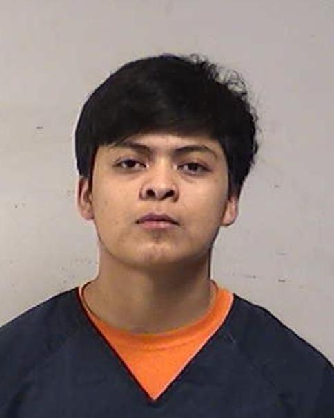 Mugshot of ARAGON-BELTRAN, WILLIAM