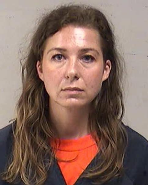 Mugshot of KRIGERS, KAITLYN ANN