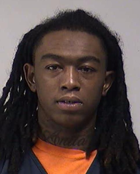 Mugshot of THOMPSON, DAMARIOUS DARSEAN