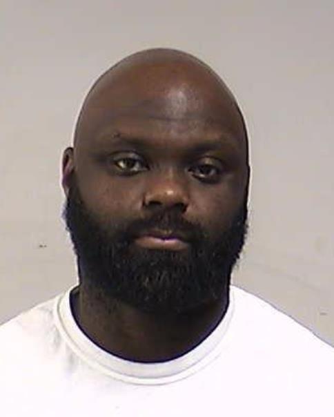 Mugshot of COOK, JAMES ANTHONY