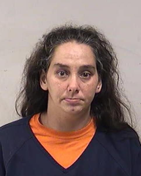 Mugshot of MAHAFFY, KARI LYNN