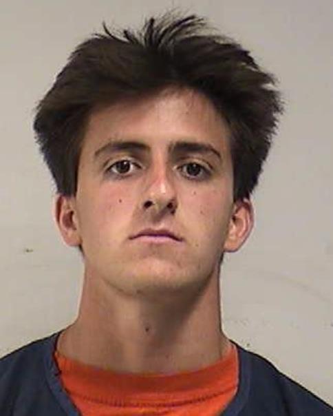 Mugshot of REVELIOTIS, NICHOLAS GEORGE