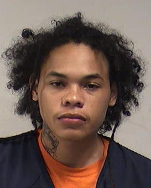 Mugshot of DANIELS, JULIUS FONTAIN