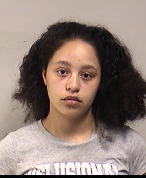 Mugshot of PEREZ-KELLAM, MAKIYA BETSY