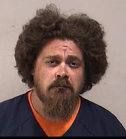 Mugshot of WOODARD, JOSEPH JOHN