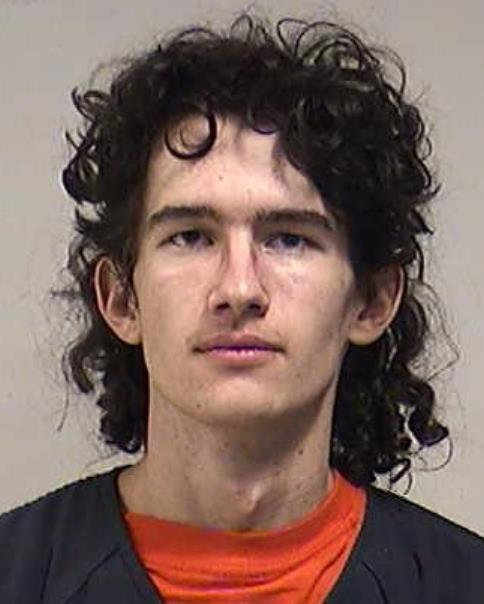 Mugshot of MALECKI, COLE ALEXANDER