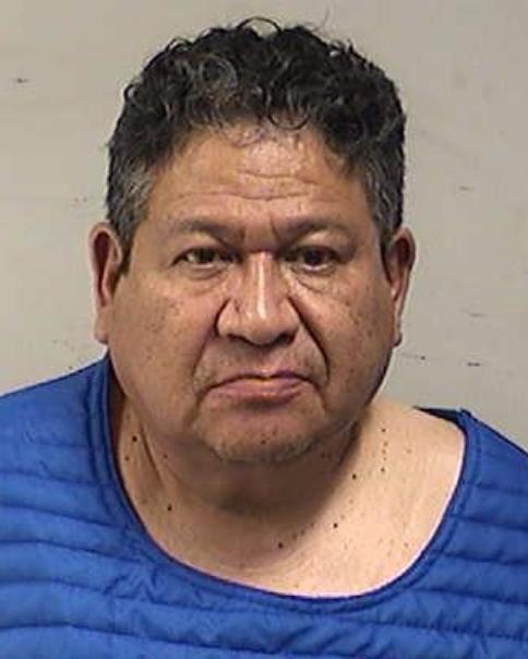 Mugshot of GONZALEZ, MARIO MATA